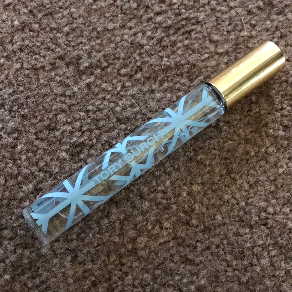 Tory Burch Blue Rollerball